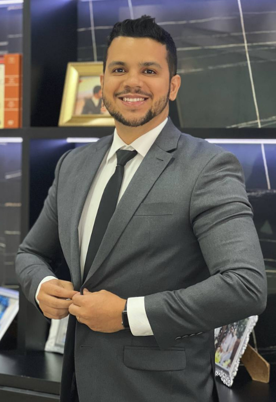 Marcelo - Consultor Silvano Leilões