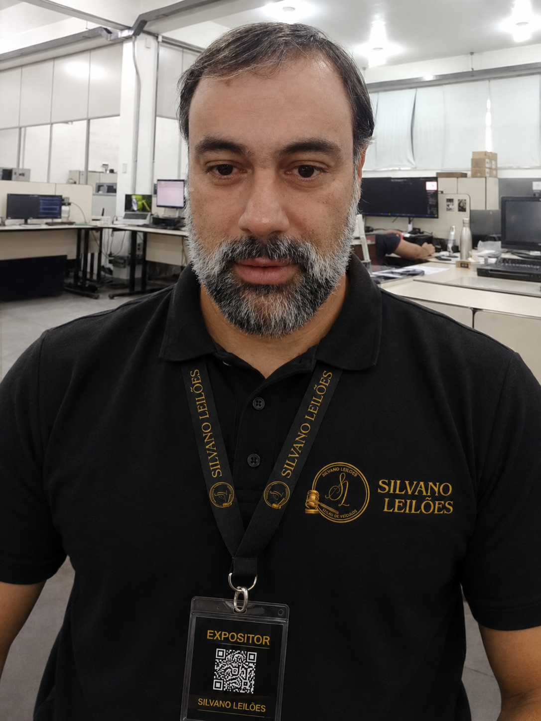 Rodrigo - Consultor Silvano Leilões